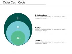 order_cash_cycle_ppt_powerpoint_presentation_gallery_templates_cpb_Slide01