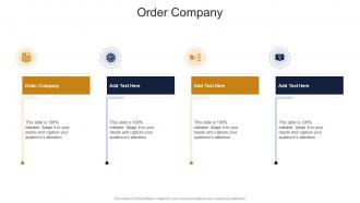 Order Company In Powerpoint And Google Slides Cpb