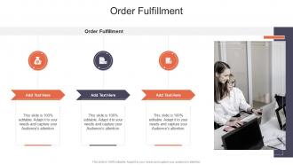 Order Fulfillment In Powerpoint And Google Slides Cpb