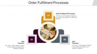 Order Fulfillment Processes In Powerpoint And Google Slides Cpb