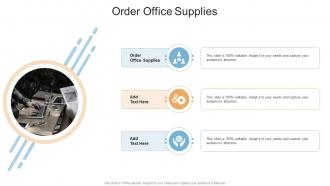 Order Office Supplies In Powerpoint And Google Slides Cpb