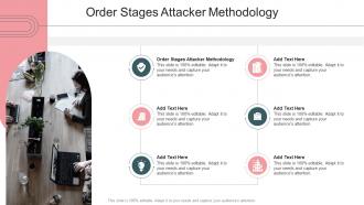 Order Stages Attacker Methodology In Powerpoint And Google Slides Cpb