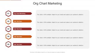 Org Chart Marketing In Powerpoint And Google Slides Cpb