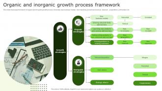 Organic And Inorganic Growth Process Framework