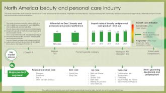 Organic Beauty Market Insights North America Beauty And Personal Care IR SS V