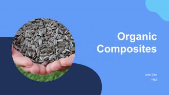 Organic Composites PPT Example ACP