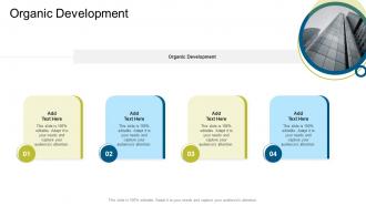Organic Development In Powerpoint And Google Slides Cpb