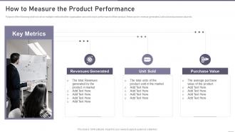 Organic Growth Playbook How To Measure The Product Performance