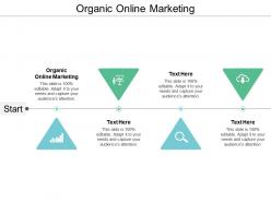 Organic online marketing ppt powerpoint presentation ideas show cpb