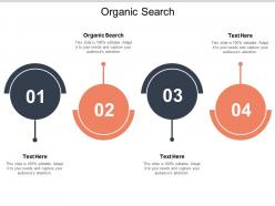 Organic search ppt powerpoint presentation layouts example topics cpb