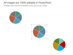 26026820 style division pie 5 piece powerpoint presentation diagram infographic slide