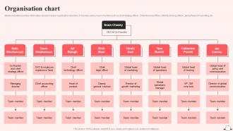 Organisation Chart Airbnb Company Profile Ppt Mockup CP SS