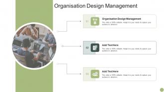 Organisation Design Management In Powerpoint And Google Slides Cpb
