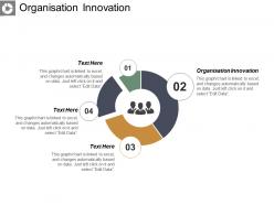 Organisation innovation ppt powerpoint presentation inspiration template cpb