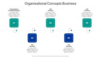 Organisational Concepts Business In Powerpoint And Google Slides Cpb