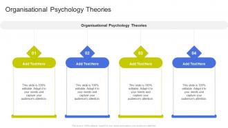 Organisational Psychology Theories In Powerpoint And Google Slides Cpb
