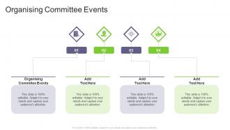 Organising Committee Events In Powerpoint And Google Slides Cpb