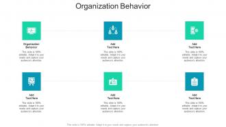 Organization Behavior In Powerpoint And Google Slides Cpb