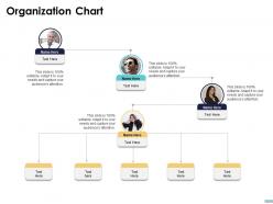Organization chart c1478 ppt powerpoint presentation infographics portfolio