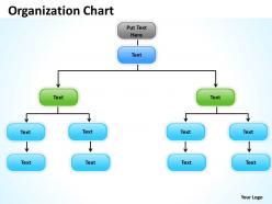 Organization chart diagram 23