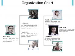 Organization chart ppt slides download