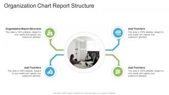 Organization Chart Report Structure In Powerpoint And Google Slides Cpb