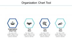 Organization chart tool ppt powerpoint presentation layouts graphics pictures cpb