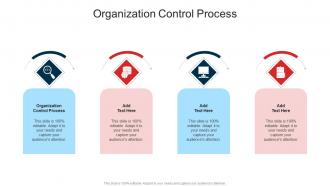 Organization Control Process In Powerpoint And Google Slides Cpb