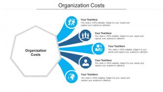 Organization costs ppt powerpoint presentation gallery designs download cpb