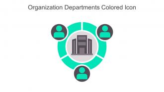 Organization Departments Colored Icon In Powerpoint Pptx Png And Editable Eps Format