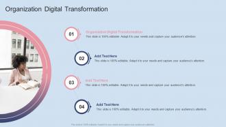 Organization Digital Transformation In Powerpoint And Google Slides Cpb