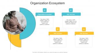Organization Ecosystem In Powerpoint And Google Slides Cpb