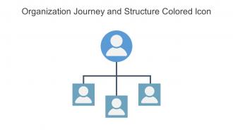 Organization Journey And Structure Colored Icon In Powerpoint Pptx Png And Editable Eps Format