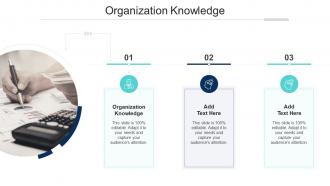 Organization Knowledge In Powerpoint And Google Slides Cpb
