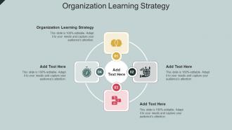 Organization Learning Strategy In Powerpoint And Google Slides Cpb