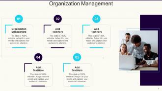 Organization Management In Powerpoint And Google Slides Cpb