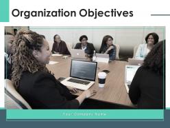 Organization Objectives Business Planning Effective Measurable Management Performance