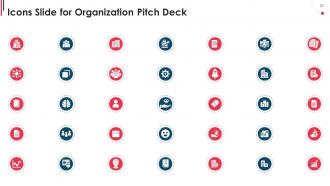 Organization Pitch Deck Ppt Template