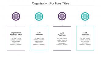 Organization Positions Titles In Powerpoint And Google Slides Cpb