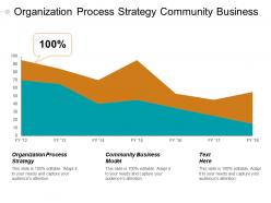 Organization process strategy community business model behavioural strategy cpb