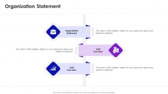 Organization Statement In Powerpoint And Google Slides Cpb