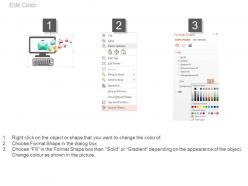 2346355 style essentials 1 roadmap 2 piece powerpoint presentation diagram infographic slide