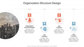 Organization Structure Design In Powerpoint And Google Slides Cpb