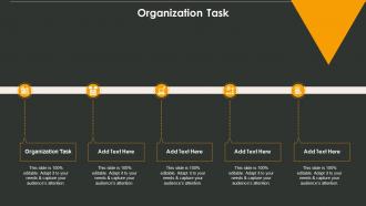 Organization Task In Powerpoint And Google Slides Cpb