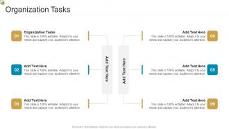Organization Tasks In Powerpoint And Google Slides Cpb