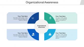 Organizational awareness ppt powerpoint presentation icon example cpb