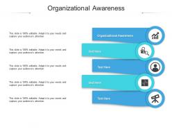 Organizational awareness ppt powerpoint presentation inspiration tips cpb