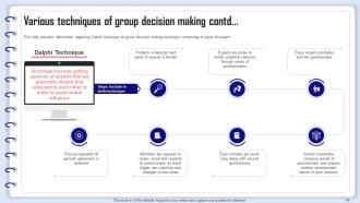 Organizational Behavior Management Powerpoint Presentation Slides Images Downloadable