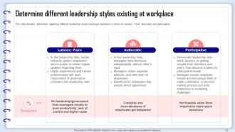 Organizational Behavior Management Powerpoint Presentation Slides Unique Downloadable