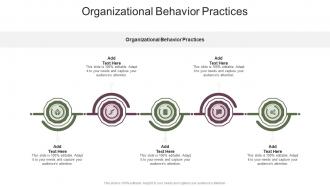 Organizational Behavior Practices In Powerpoint And Google Slides Cpb